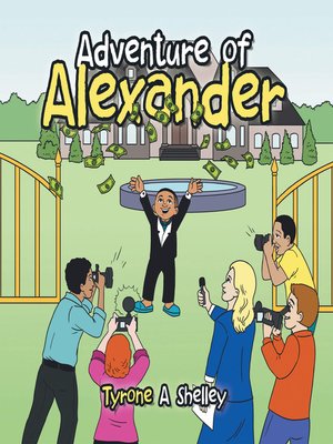 cover image of Adventure of Alexander